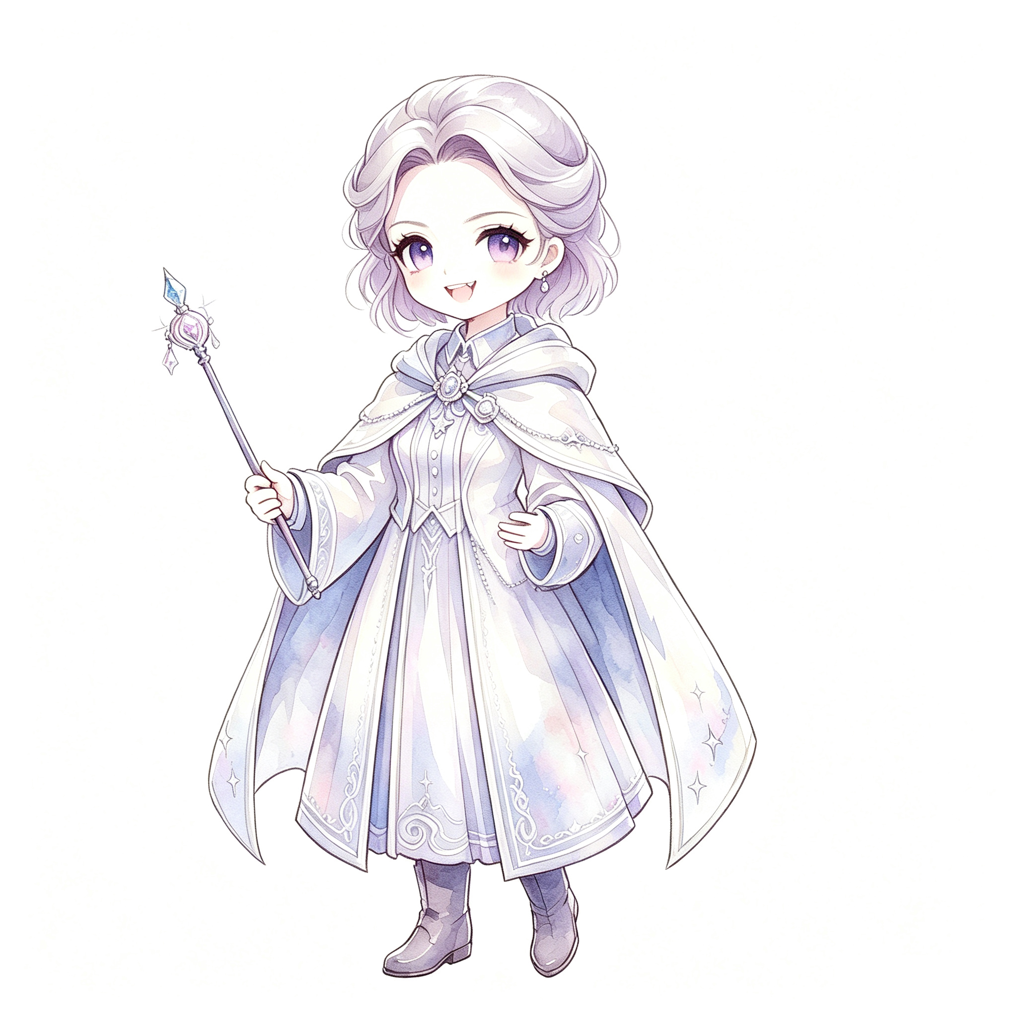 小叶子校长