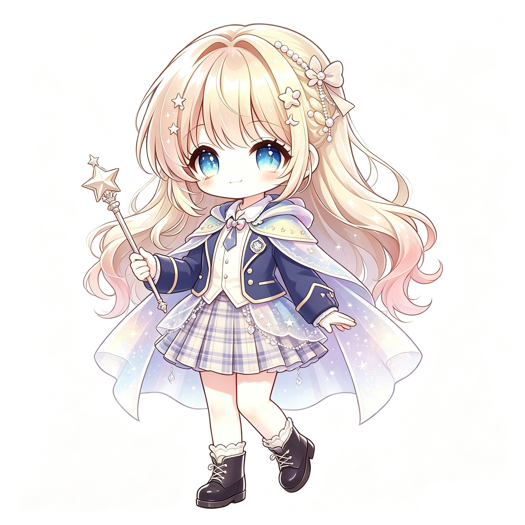 小月亮